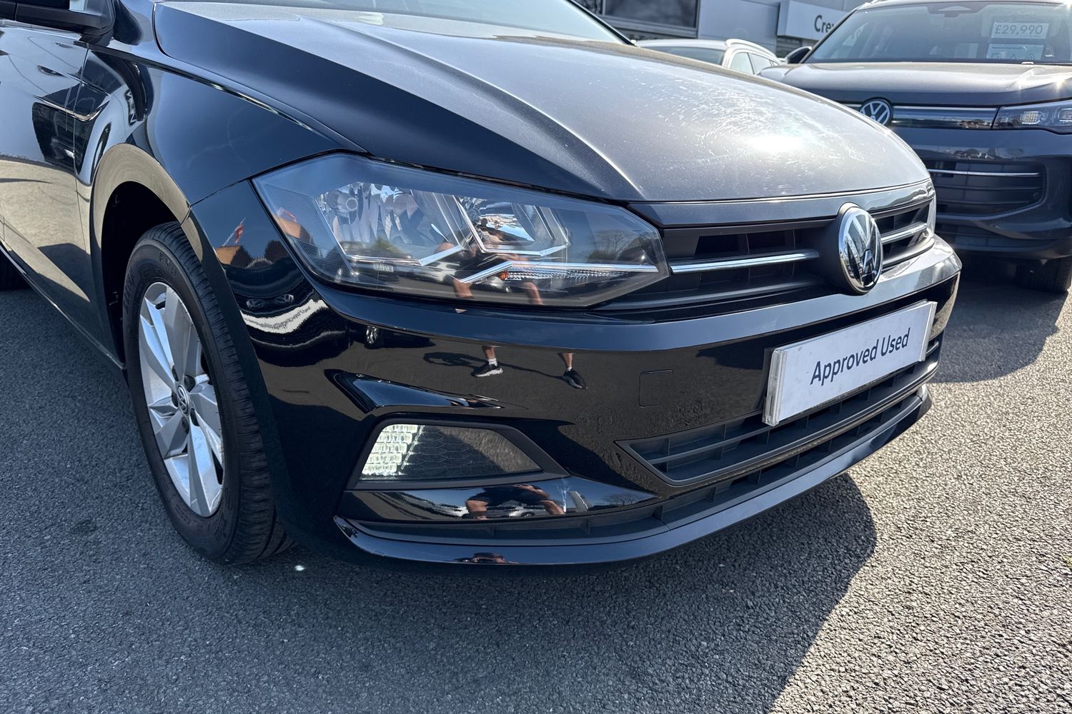 Used Volkswagen Polo 2018 for sale - 78163469: Photo 9