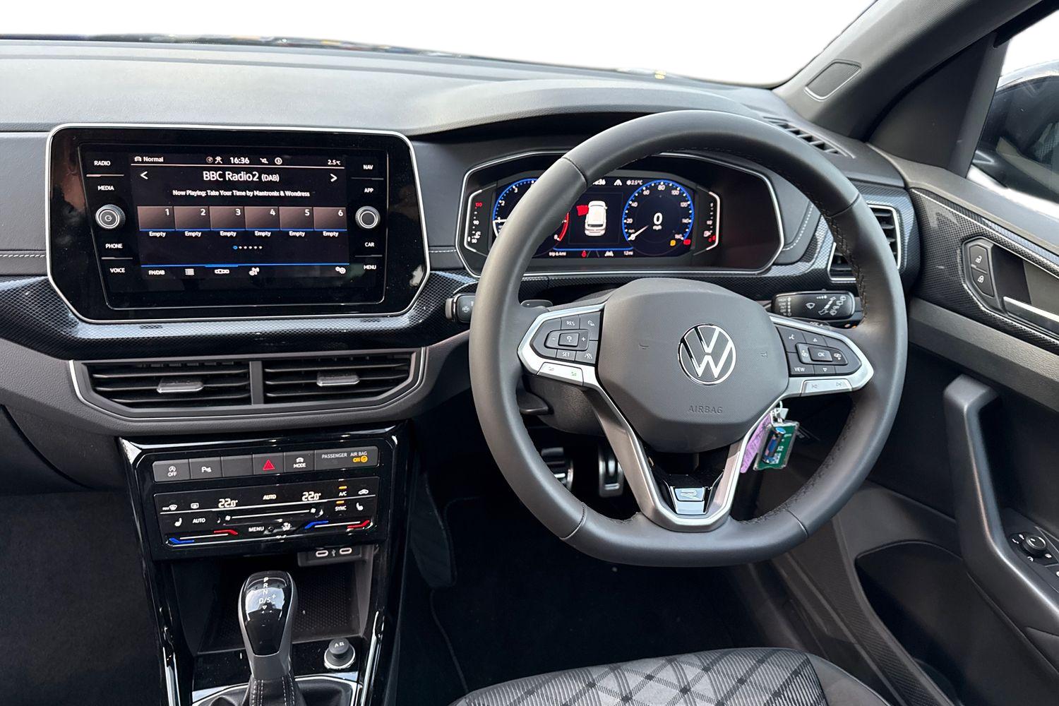 Used Volkswagen T-Cross 2024 for sale - 76662264: Photo 13