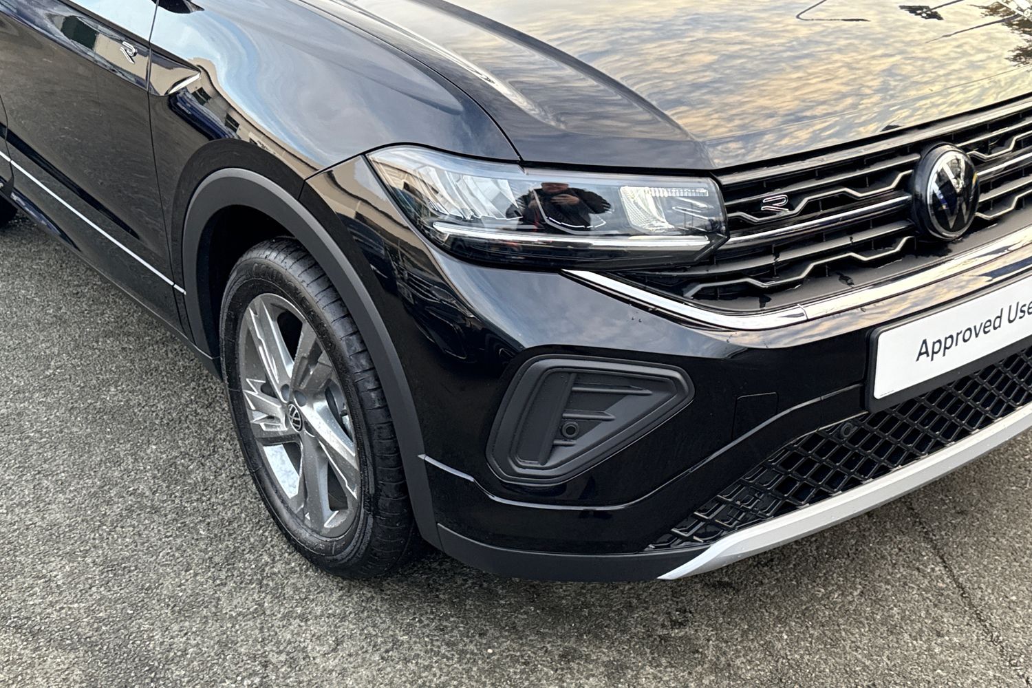 Used Volkswagen T-Cross 2024 for sale - 76662264: Photo 17