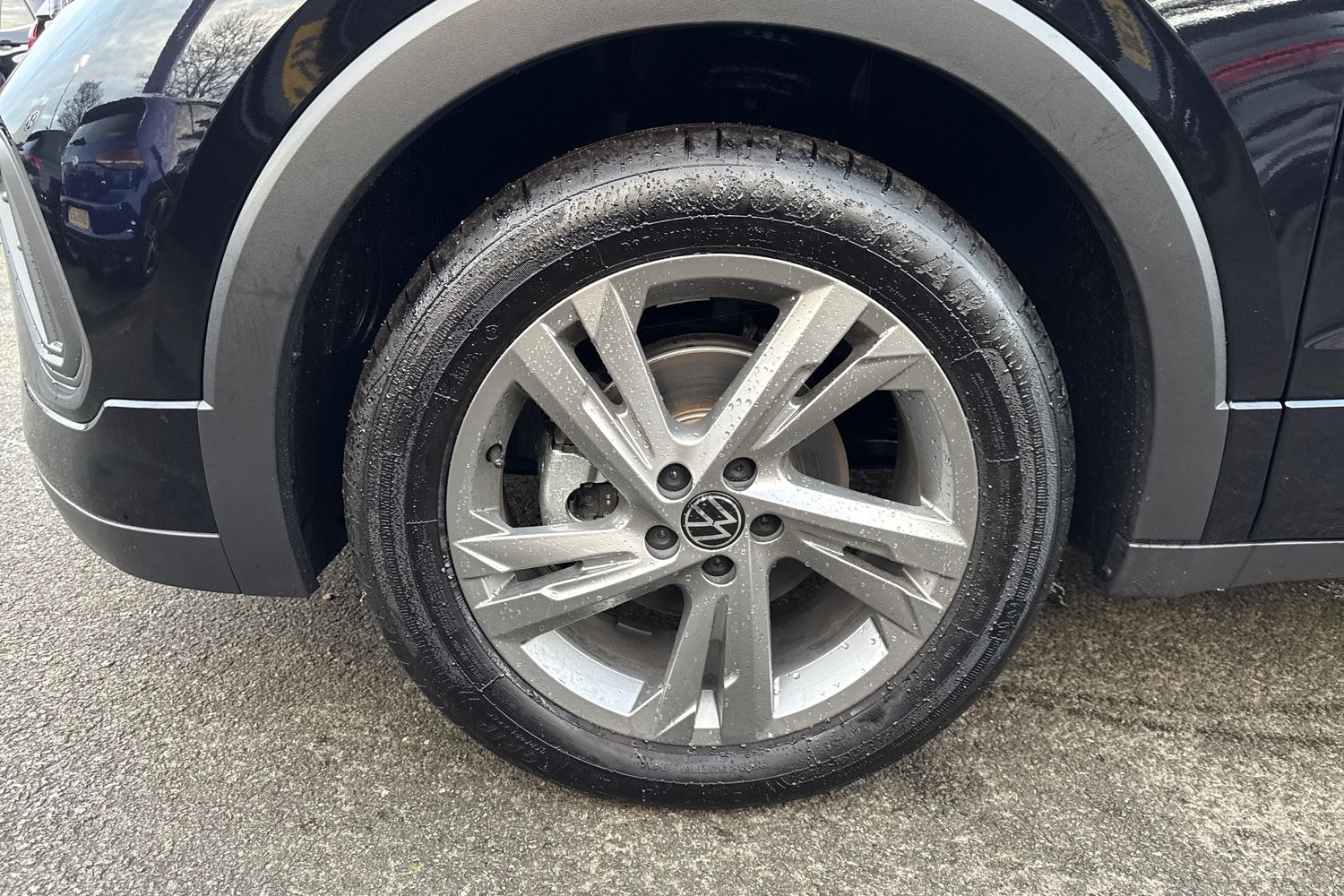 Used Volkswagen T-Cross 2024 for sale - 76662264: Photo 23