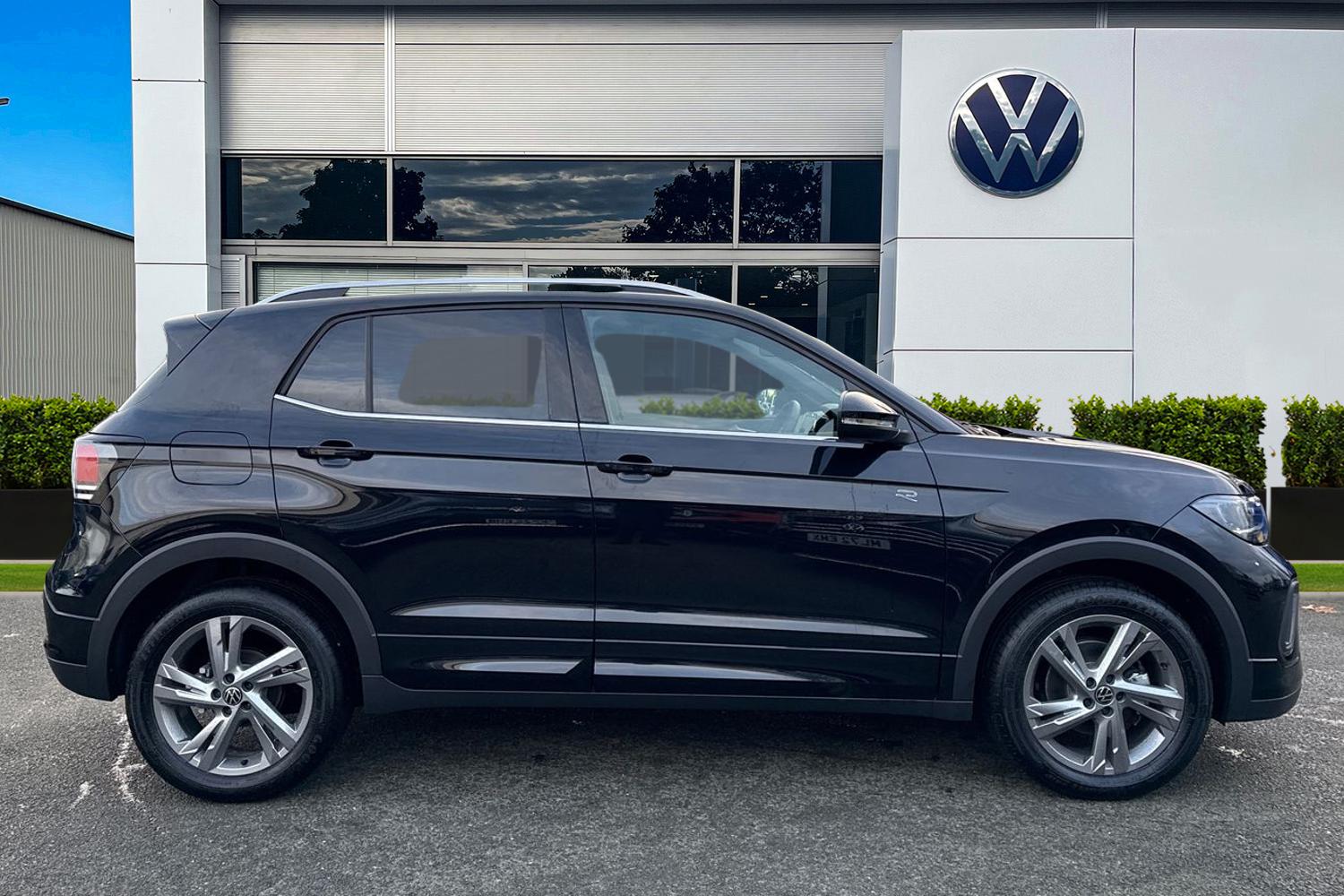 Used Volkswagen T-Cross 2024 for sale - 76662264: Photo 3