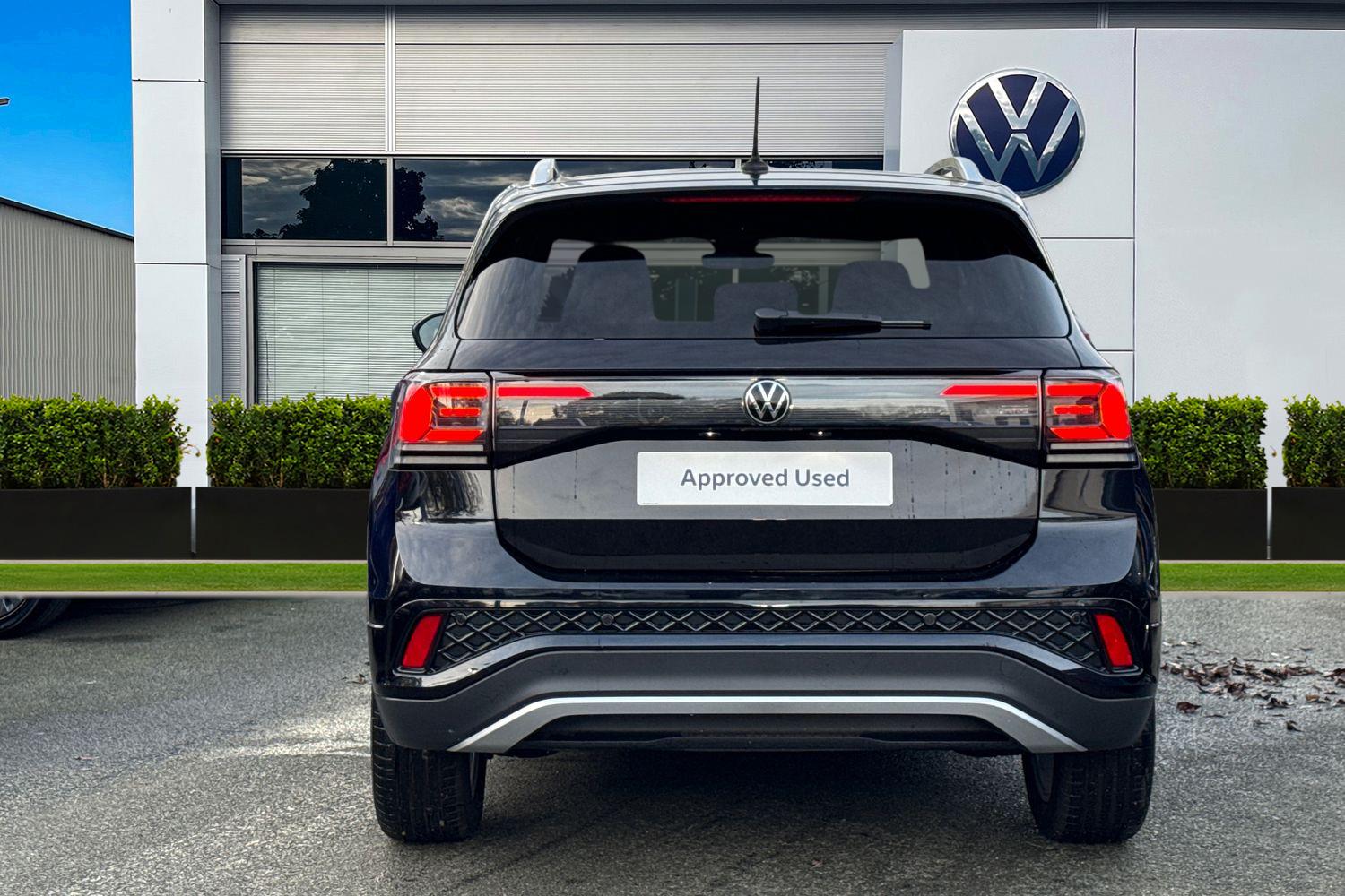 Used Volkswagen T-Cross 2024 for sale - 76662264: Photo 4