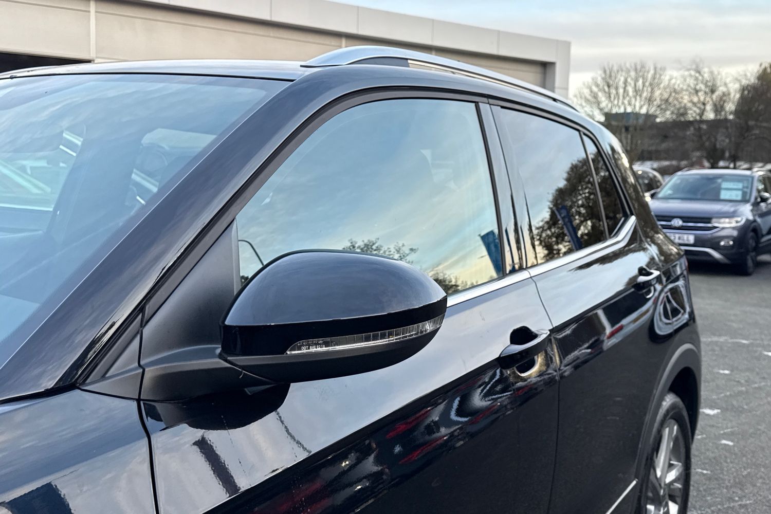 Used Volkswagen T-Cross 2024 for sale - 76662264: Photo 40