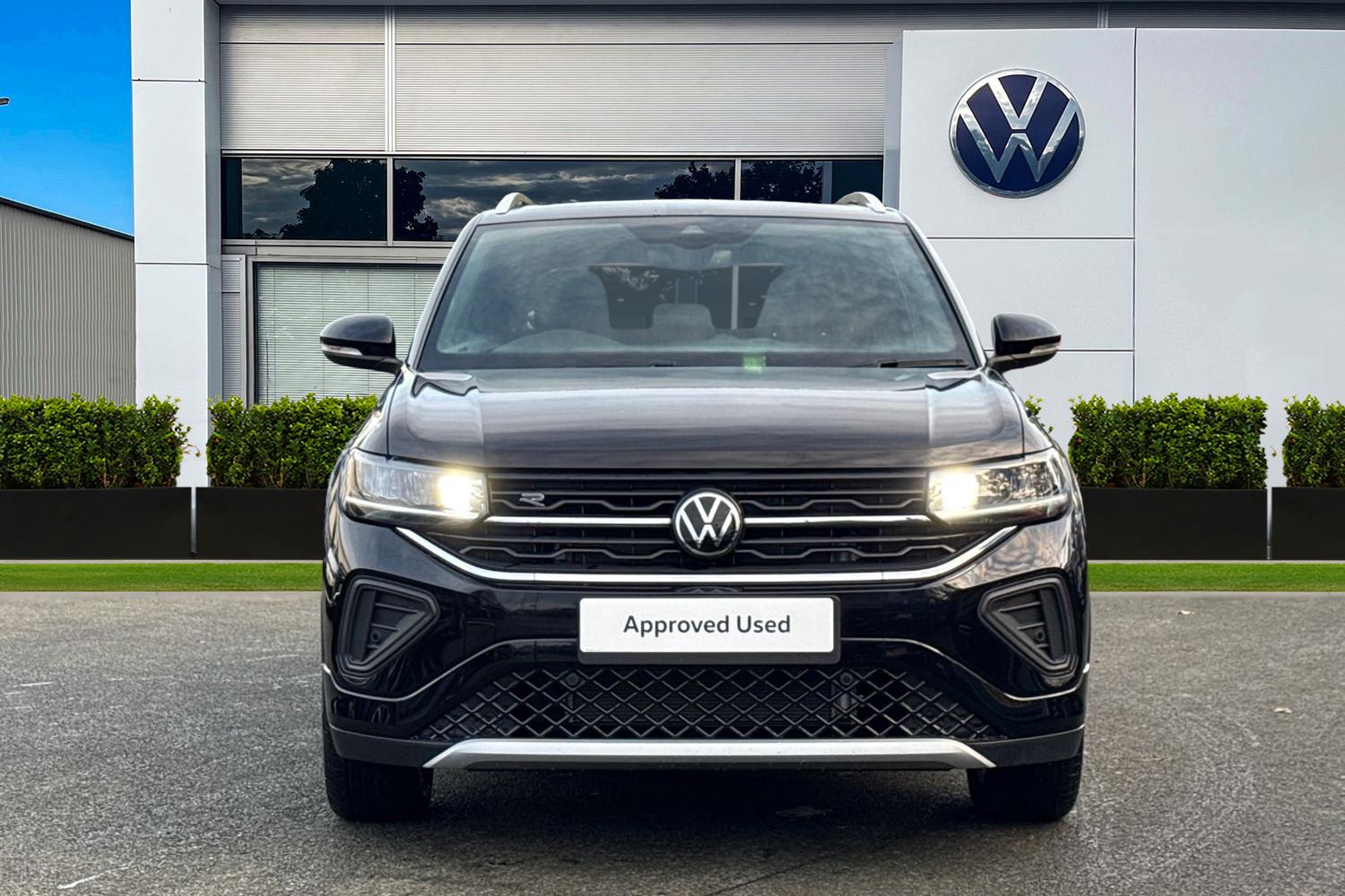 Used Volkswagen T-Cross 2024 for sale - 76662264: Photo 6