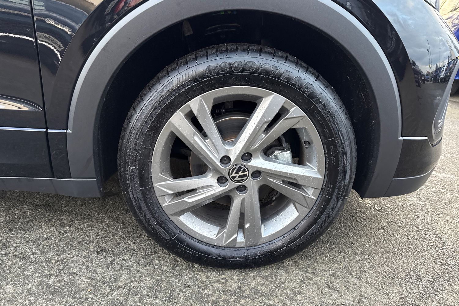 Used Volkswagen T-Cross 2024 for sale - 76662264: Photo 7