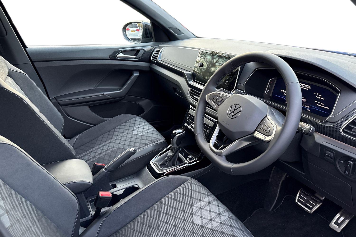 Used Volkswagen T-Cross 2024 for sale - 76662264: Photo 8