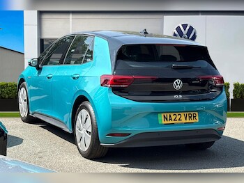 Used Volkswagen ID3 2022 for sale - 75690373: Photo