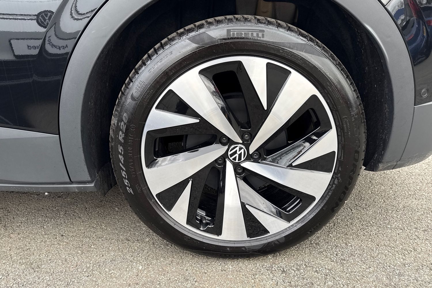 Used Volkswagen ID.4 2025 for sale - 77675038: Photo 11