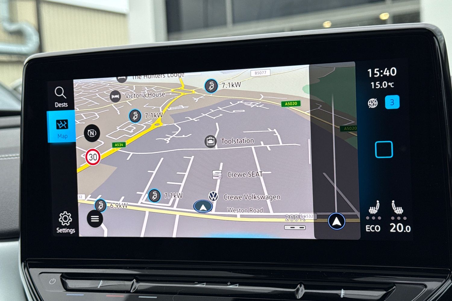 Used Volkswagen ID.4 2025 for sale - 77675038: Photo 16