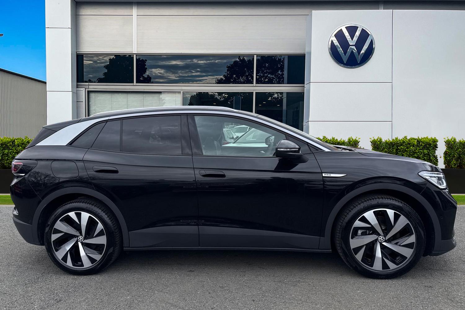 Used Volkswagen ID.4 2025 for sale - 77675038: Photo 3