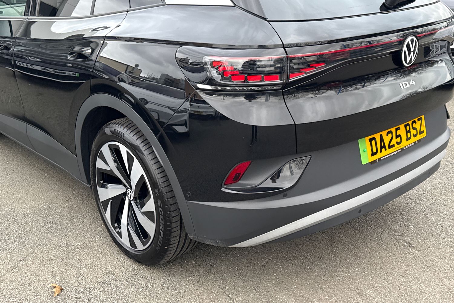 Used Volkswagen ID.4 2025 for sale - 77675038: Photo 7