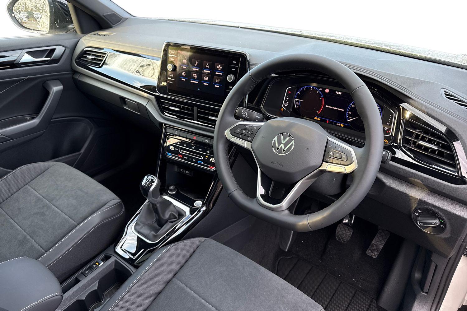 Used Volkswagen T-Roc 2025 for sale - 76985353: Photo 13