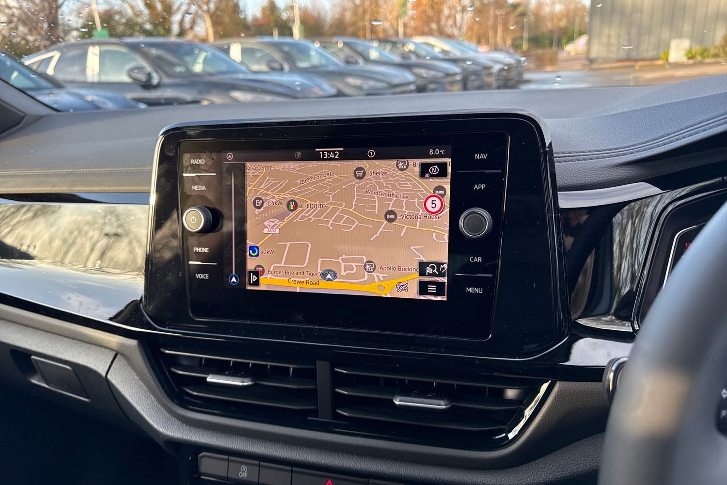 Used Volkswagen T-Roc 2025 for sale - 76985353: Photo 16