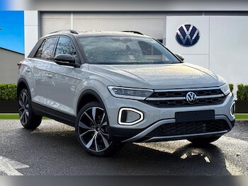 Volkswagen T-Roc feature image