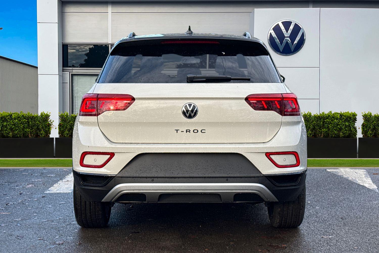 Used Volkswagen T-Roc 2025 for sale - 76985353: Photo 4