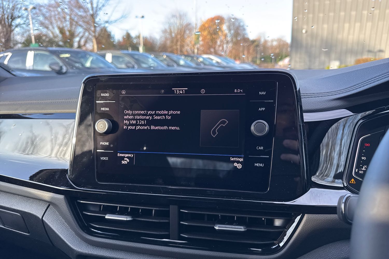 Used Volkswagen T-Roc 2025 for sale - 76985353: Photo 45