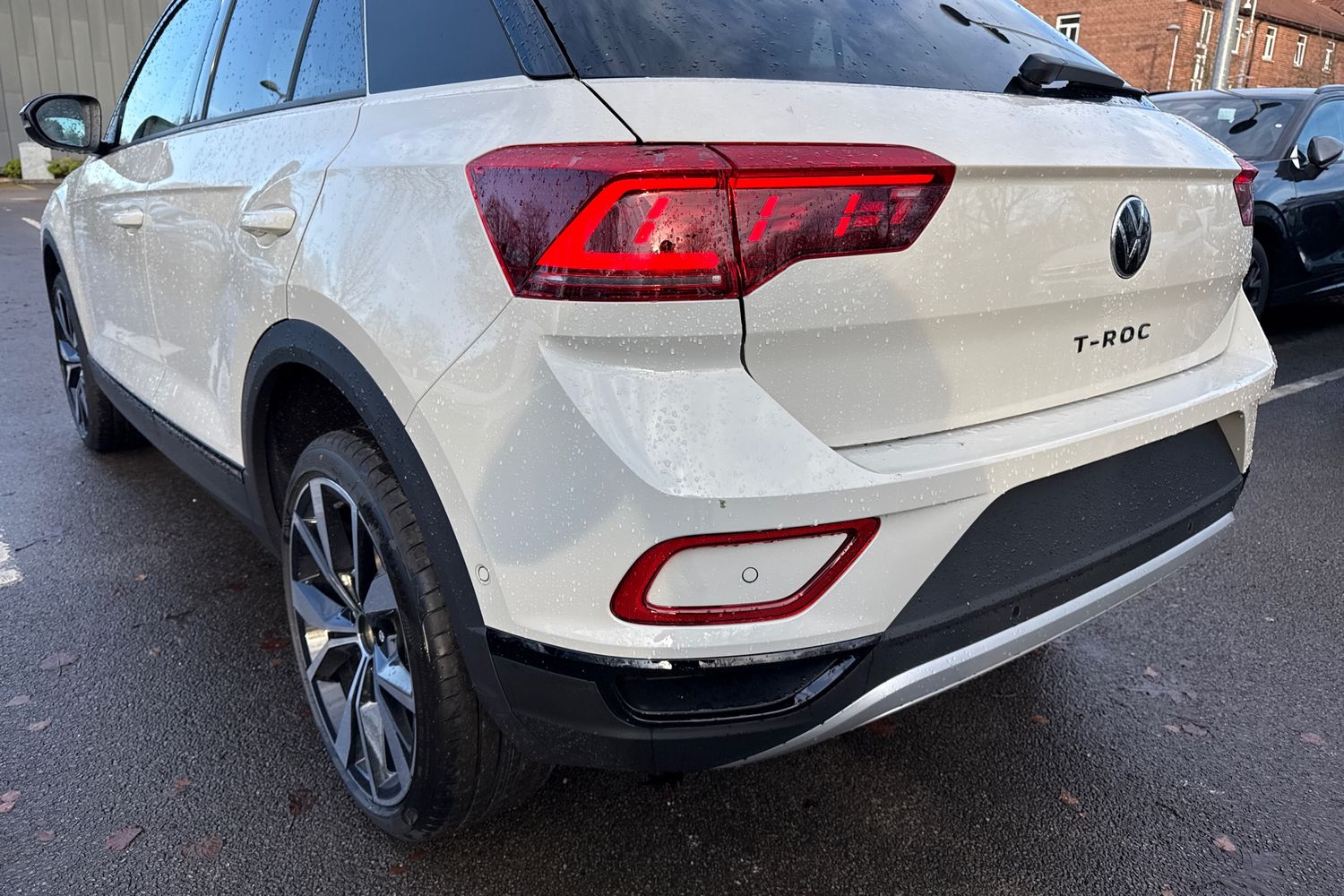 Used Volkswagen T-Roc 2025 for sale - 76985353: Photo 7