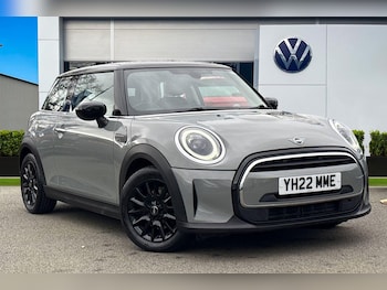 2022 - 1.5 Cooper Classic 3dr Auto