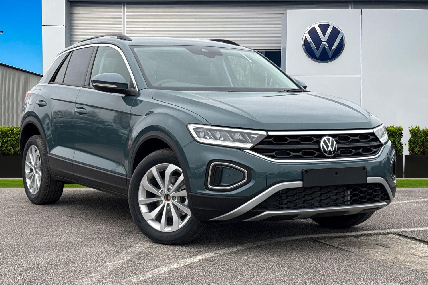 Used Volkswagen T-Roc 2026 for sale - 77368392: Photo 1