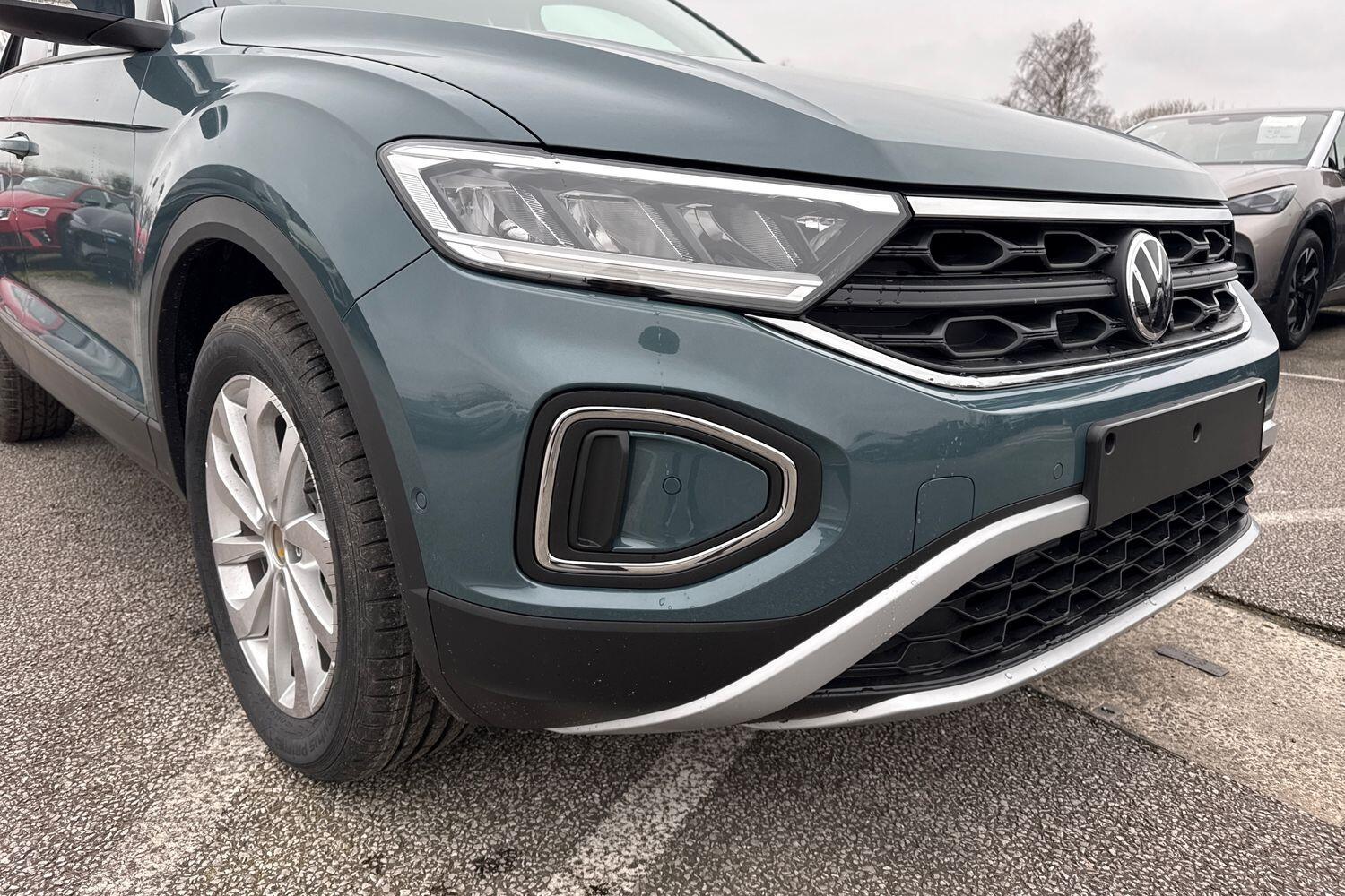 Used Volkswagen T-Roc 2026 for sale - 77368392: Photo 16