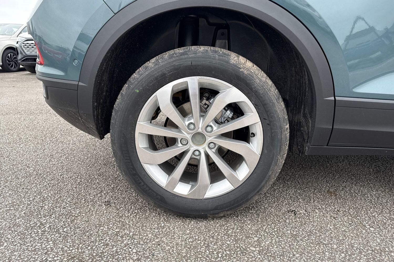 Used Volkswagen T-Roc 2026 for sale - 77368392: Photo 22