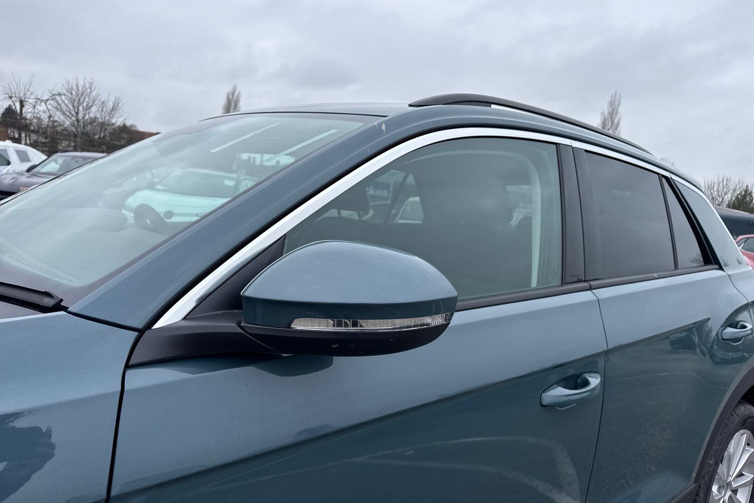 Used Volkswagen T-Roc 2026 for sale - 77368392: Photo 25