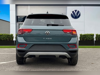 Used Volkswagen T-Roc 2026 for sale - 77368392: Photo
