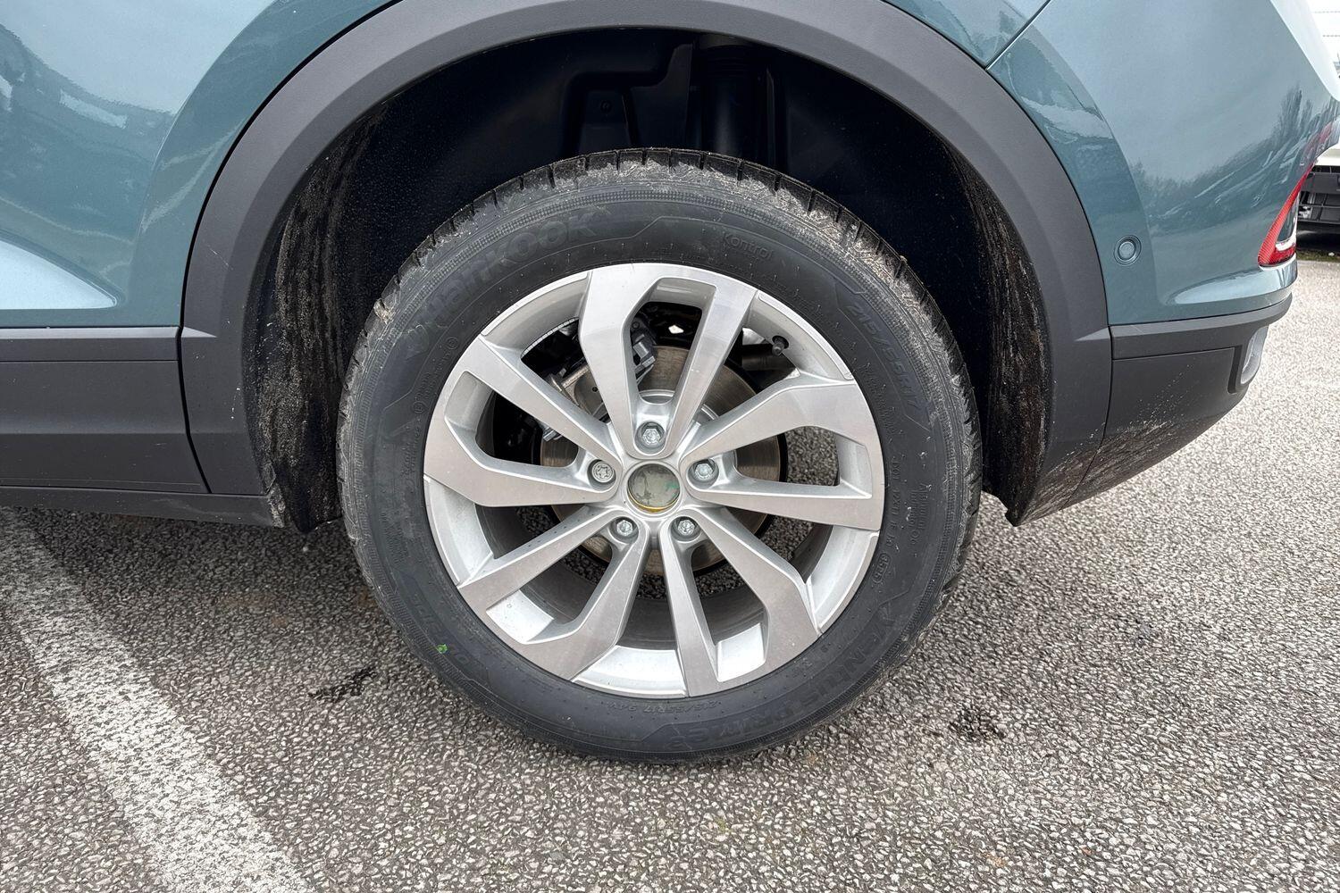 Used Volkswagen T-Roc 2026 for sale - 77368392: Photo 6