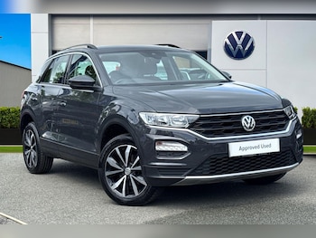 Used Volkswagen T-Roc 2020 for sale - 78659438: Photo