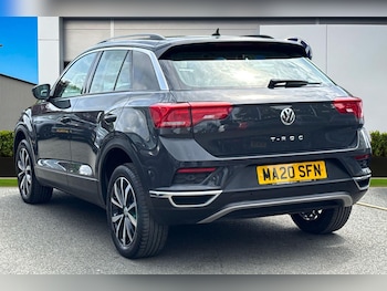 Used Volkswagen T-Roc 2020 for sale - 78659438: Photo