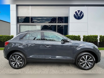 Used Volkswagen T-Roc 2020 for sale - 78659438: Photo