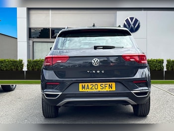 Used Volkswagen T-Roc 2020 for sale - 78659438: Photo