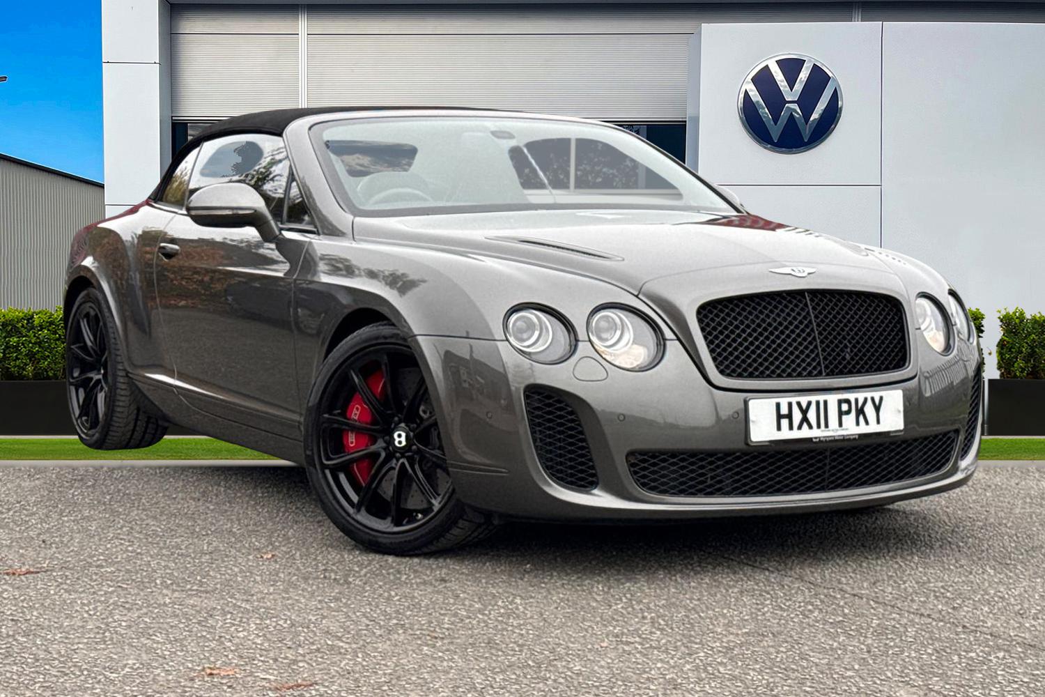 Used Bentley Continental 2011 for sale - 76438828: Photo 1