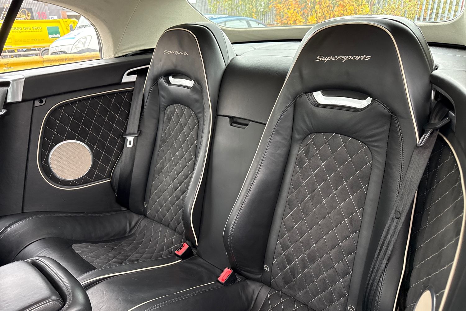 Used Bentley Continental 2011 for sale - 76438828: Photo 18