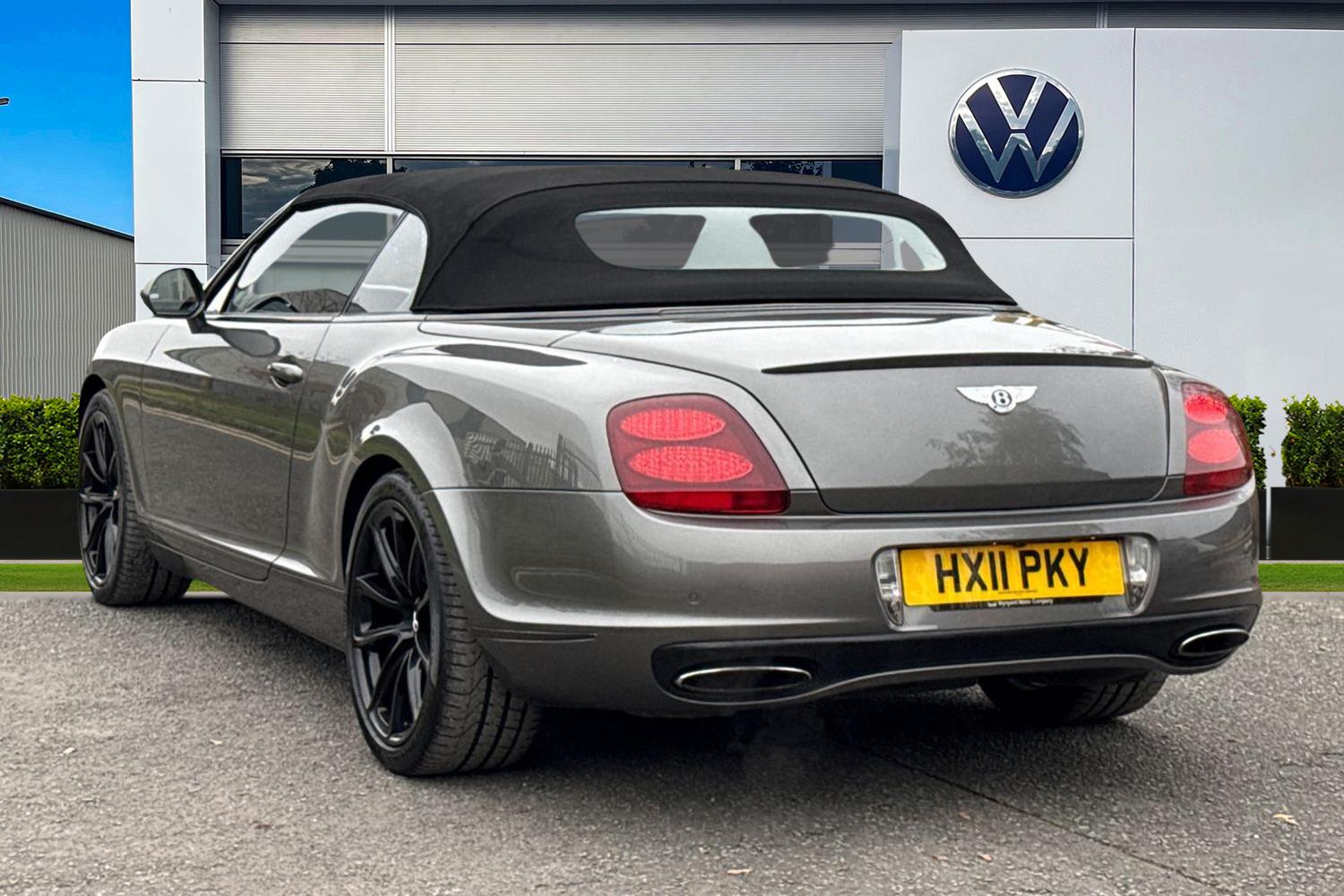 Used Bentley Continental 2011 for sale - 76438828: Photo 2