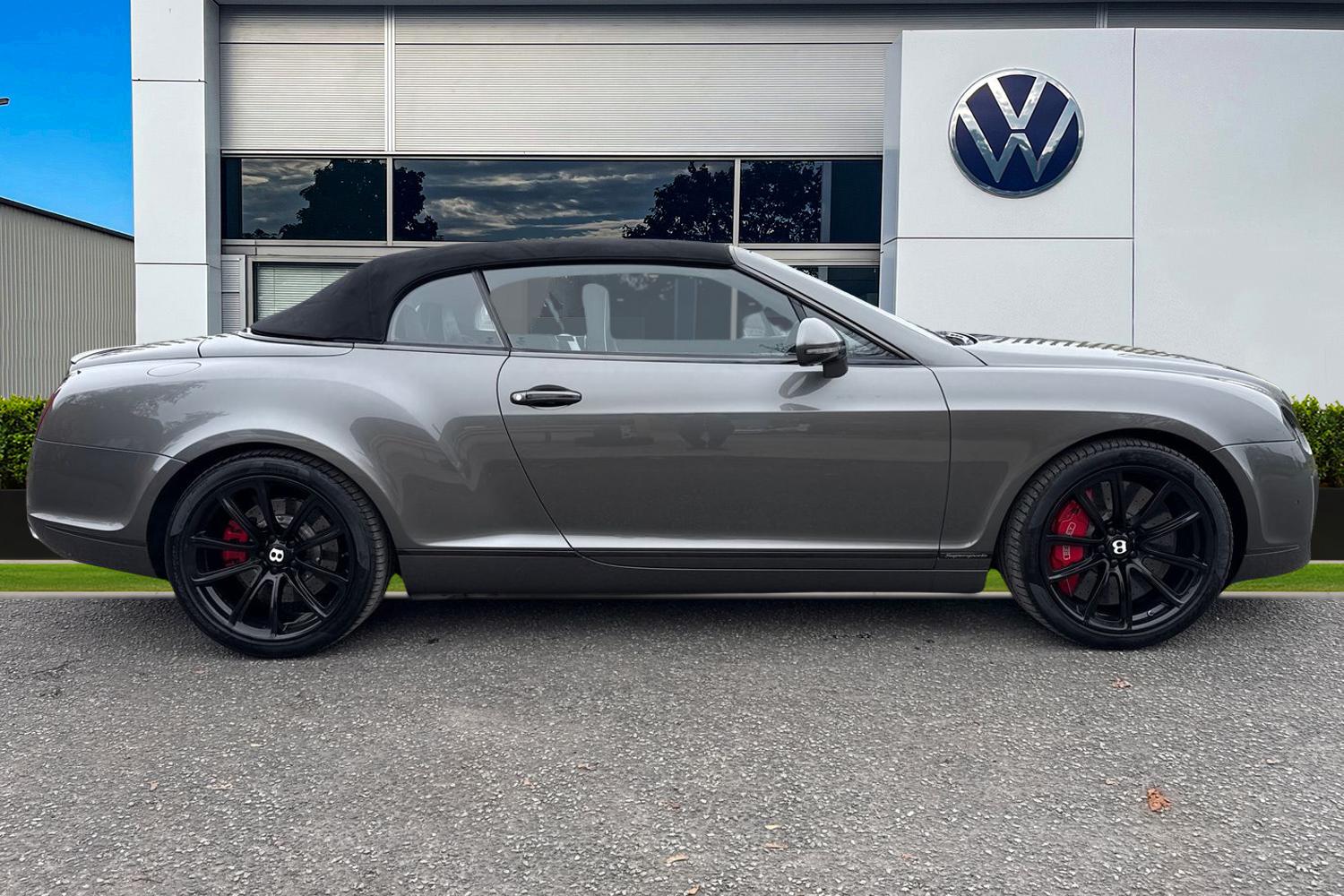 Used Bentley Continental 2011 for sale - 76438828: Photo 3