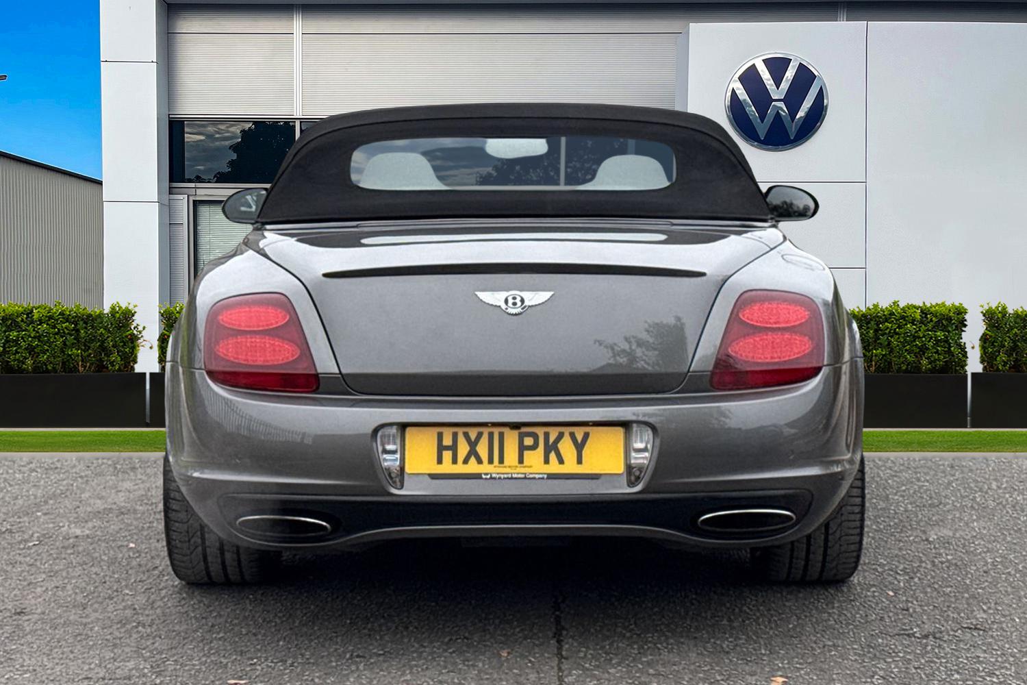Used Bentley Continental 2011 for sale - 76438828: Photo 4