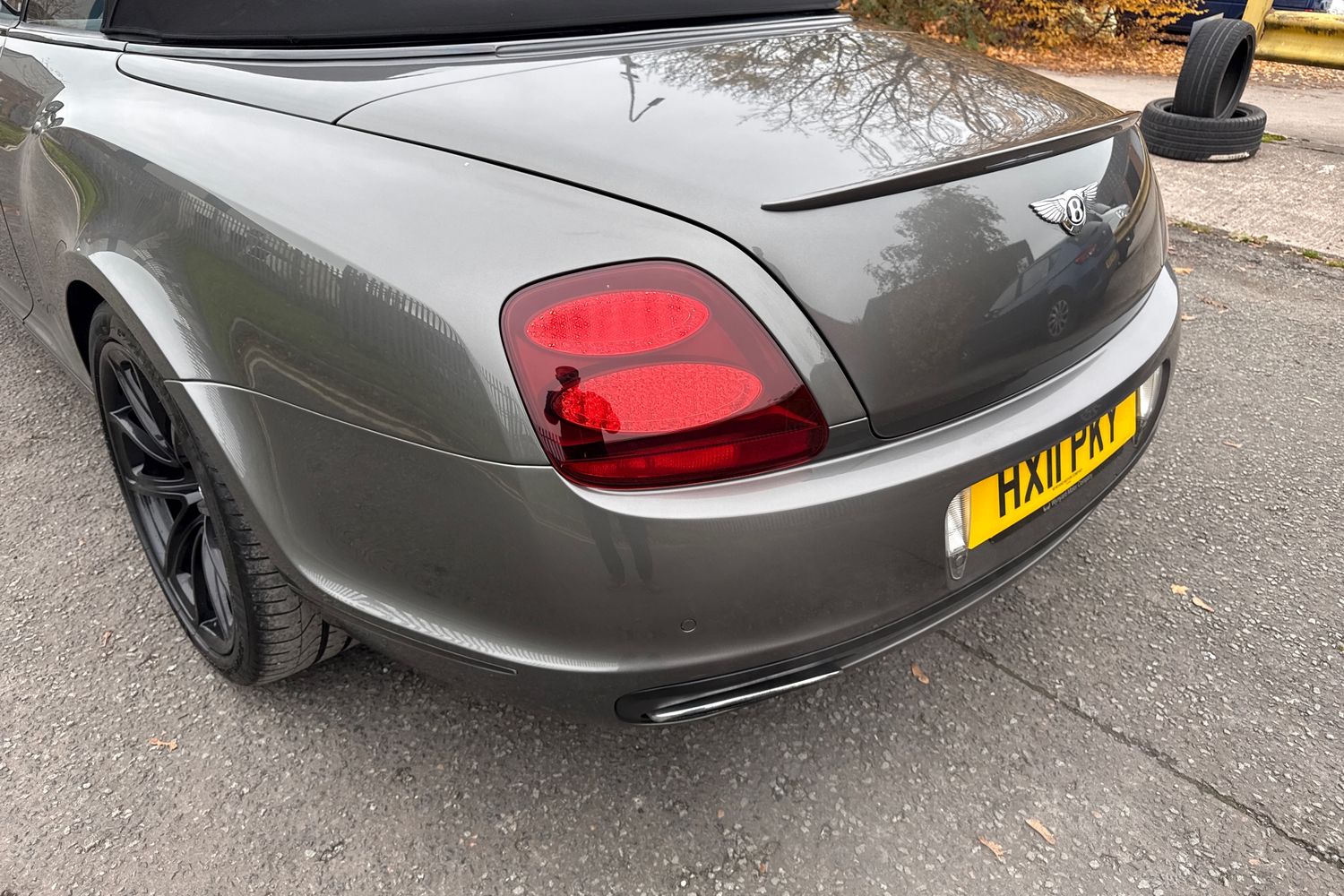 Used Bentley Continental 2011 for sale - 76438828: Photo 7