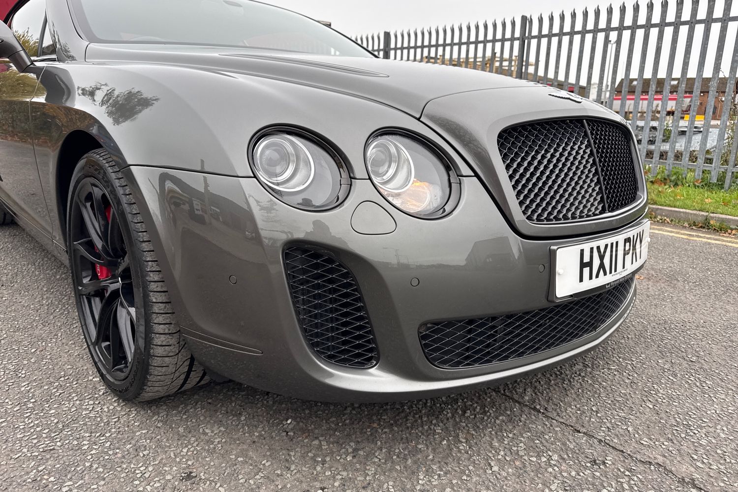 Used Bentley Continental 2011 for sale - 76438828: Photo 8