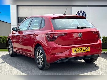 Used Volkswagen Polo 2023 for sale - 78673588: Photo