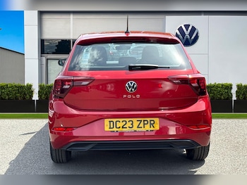 Used Volkswagen Polo 2023 for sale - 78673588: Photo