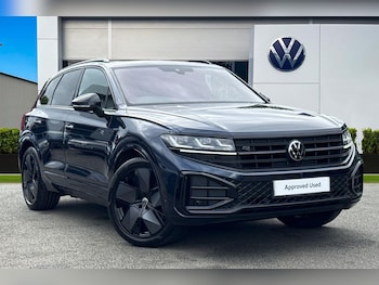 Used Volkswagen Touareg 2025 for sale - 78787541: Photo