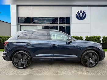 Used Volkswagen Touareg 2025 for sale - 78787541: Photo