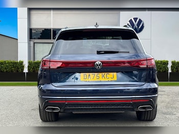 Used Volkswagen Touareg 2025 for sale - 78787541: Photo