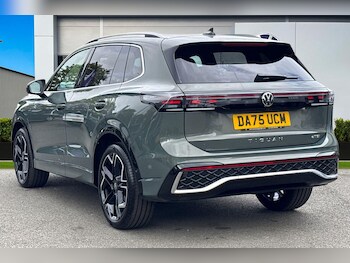 Used Volkswagen Tiguan 2025 for sale - 78859619: Photo