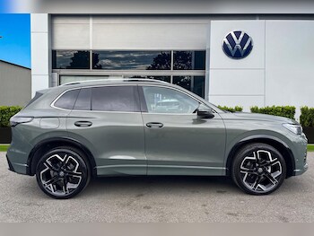 Used Volkswagen Tiguan 2025 for sale - 78859619: Photo