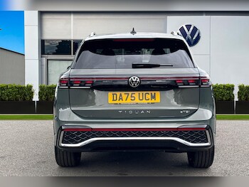 Used Volkswagen Tiguan 2025 for sale - 78859619: Photo