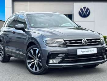 2016 - 2.0 TDI 150PS 2WD R-Line 5Dr, Electric tailgate, Electric tailgate