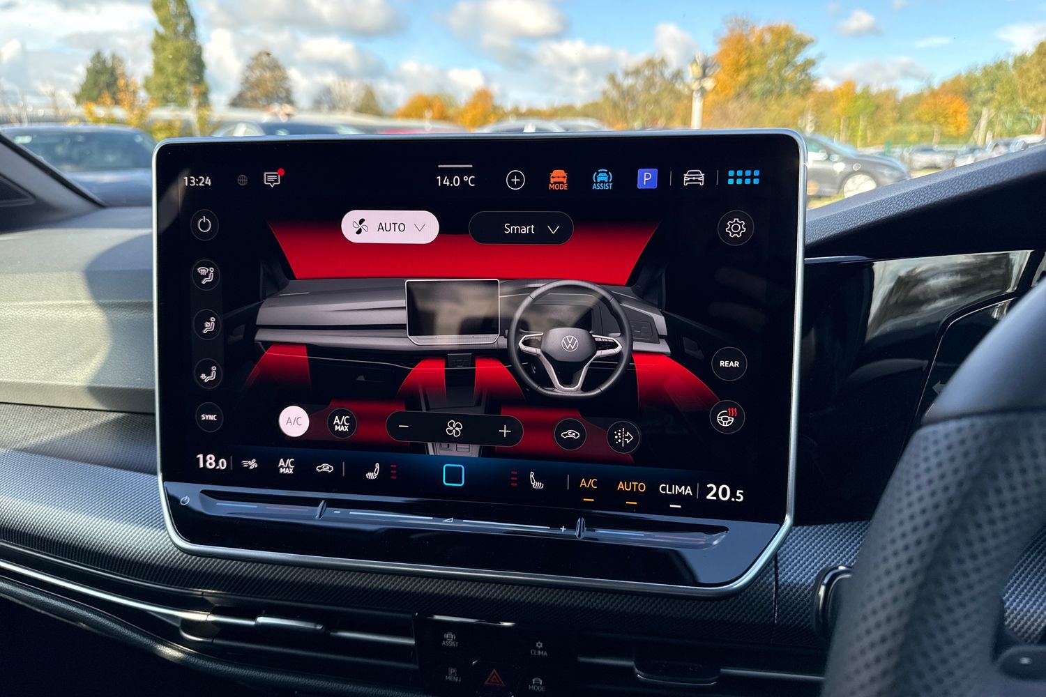 Used Volkswagen Golf 2025 for sale - 76421473: Photo 21