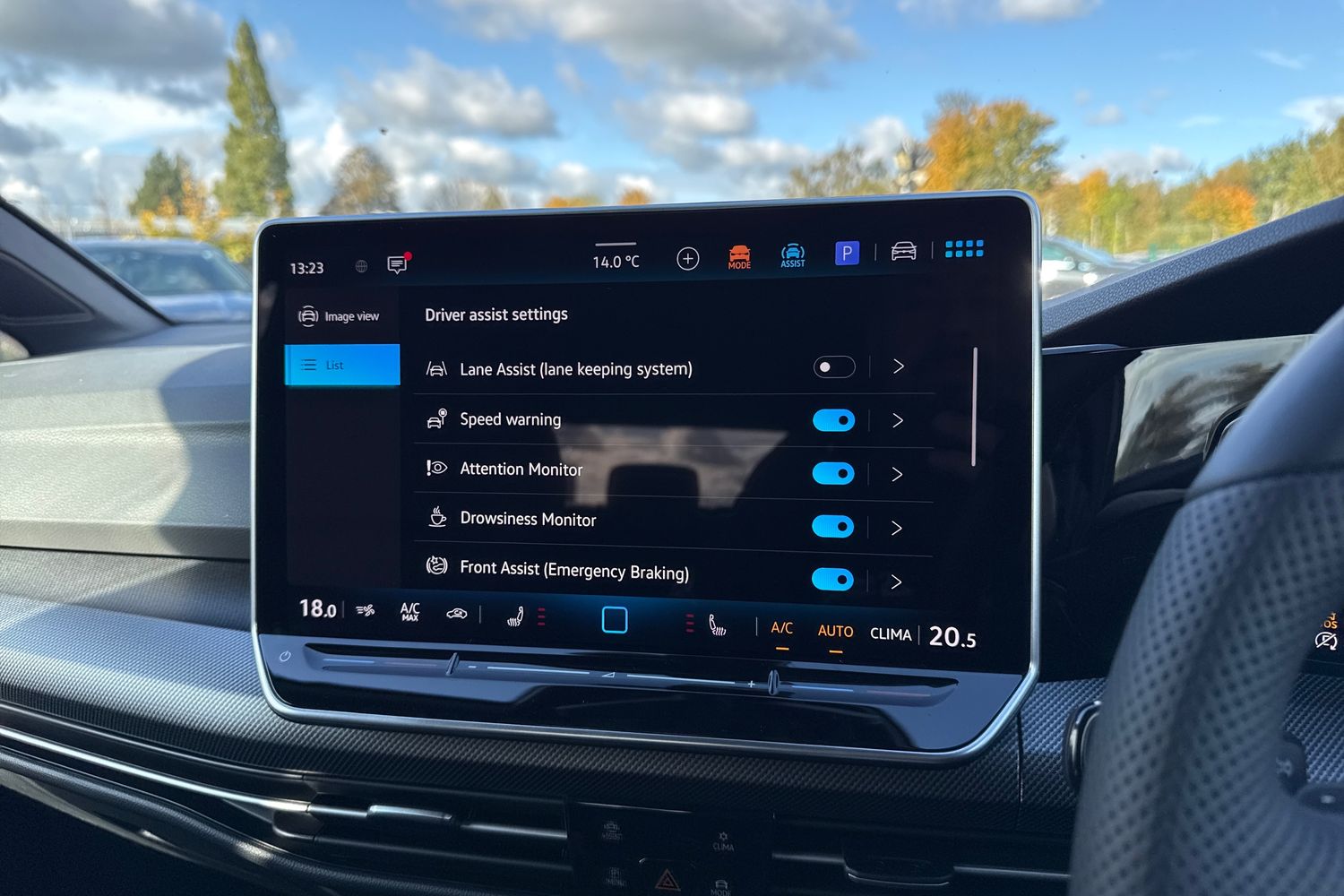 Used Volkswagen Golf 2025 for sale - 76421473: Photo 47